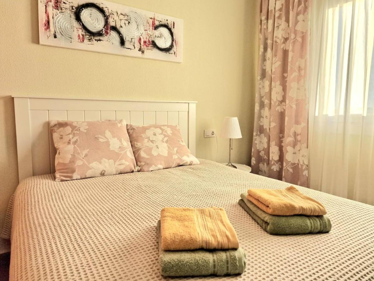 Cozy Apartment With Sea View Torrevieja Exteriér fotografie
