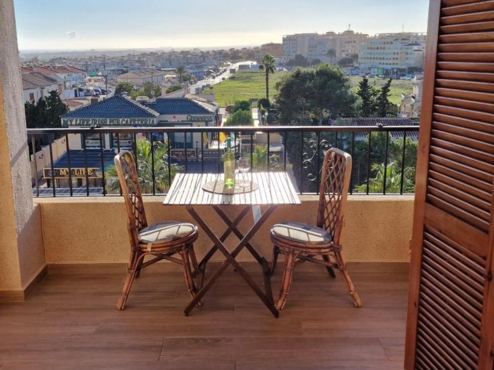 Cozy Apartment With Sea View Torrevieja Exteriér fotografie