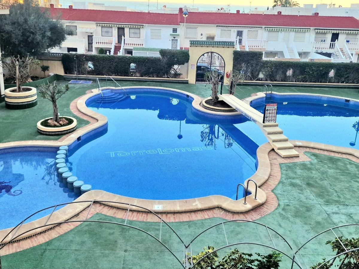 Cozy Apartment With Sea View Torrevieja Exteriér fotografie